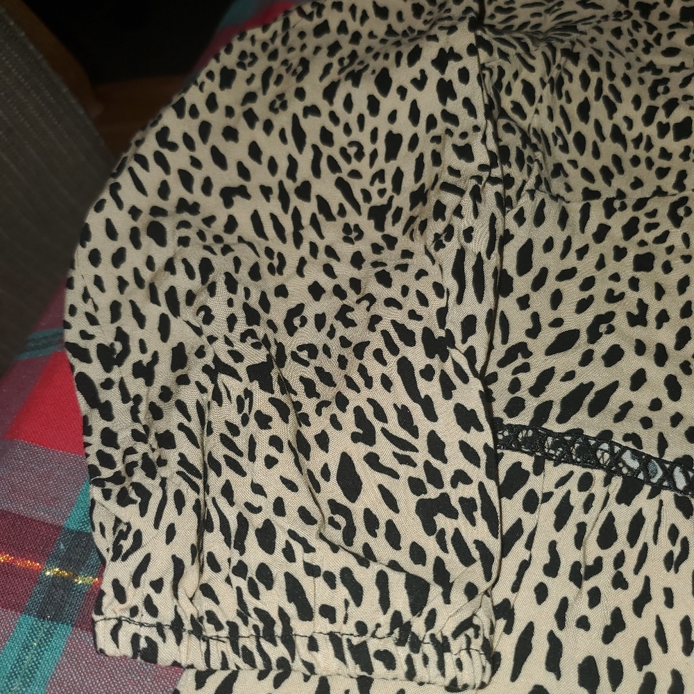Leopard Tunic - Picture 3 of 6
